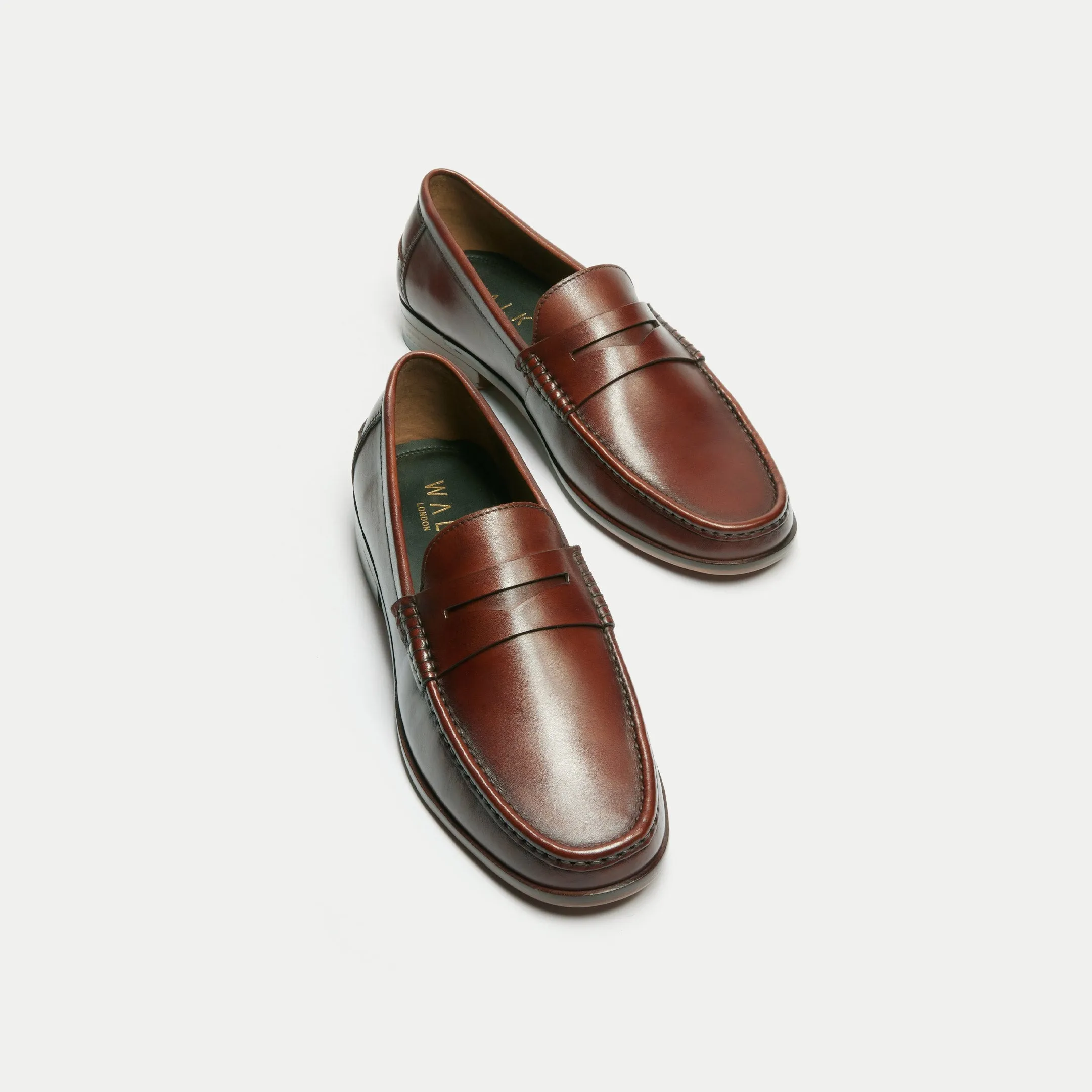 Tino Saddle Loafer