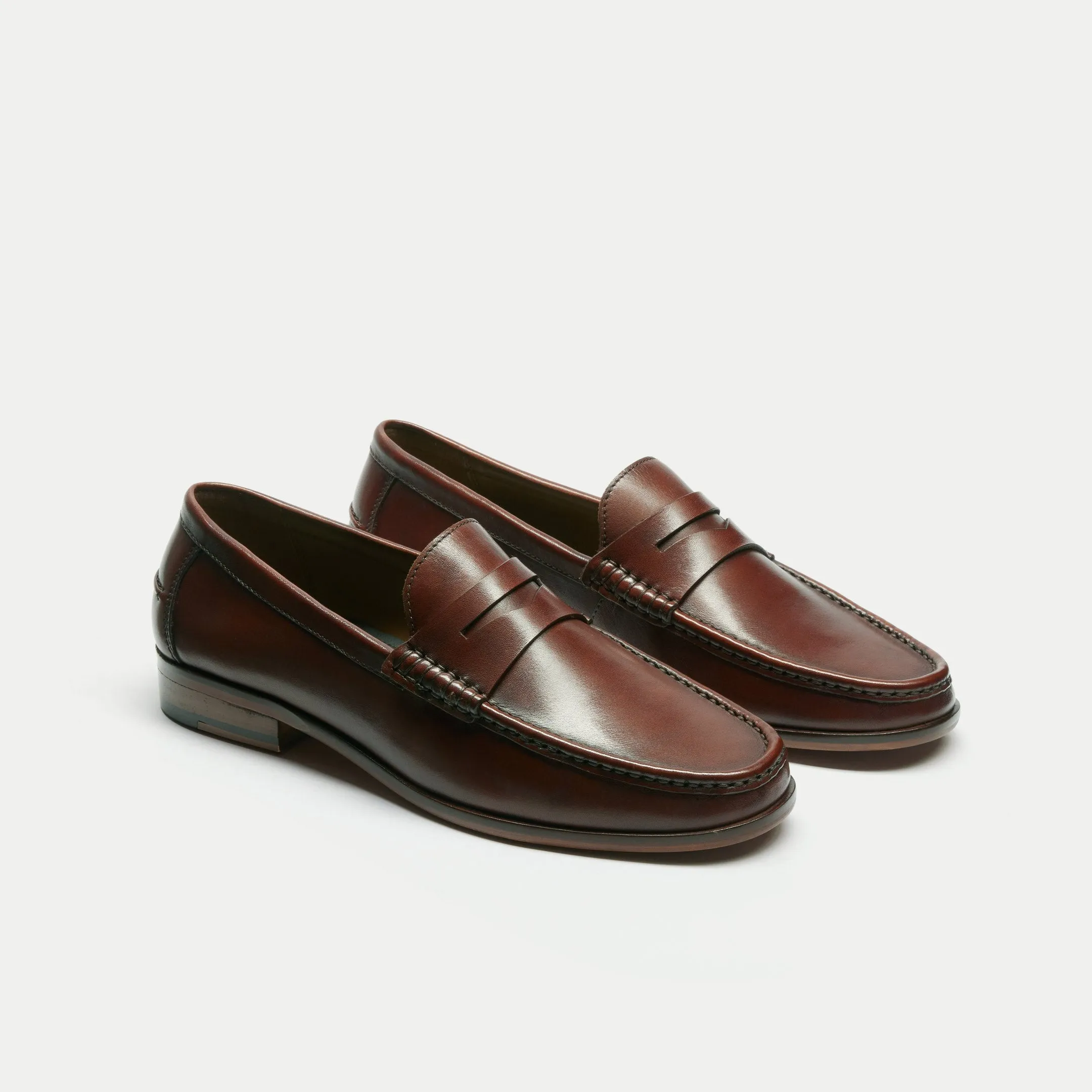 Tino Saddle Loafer