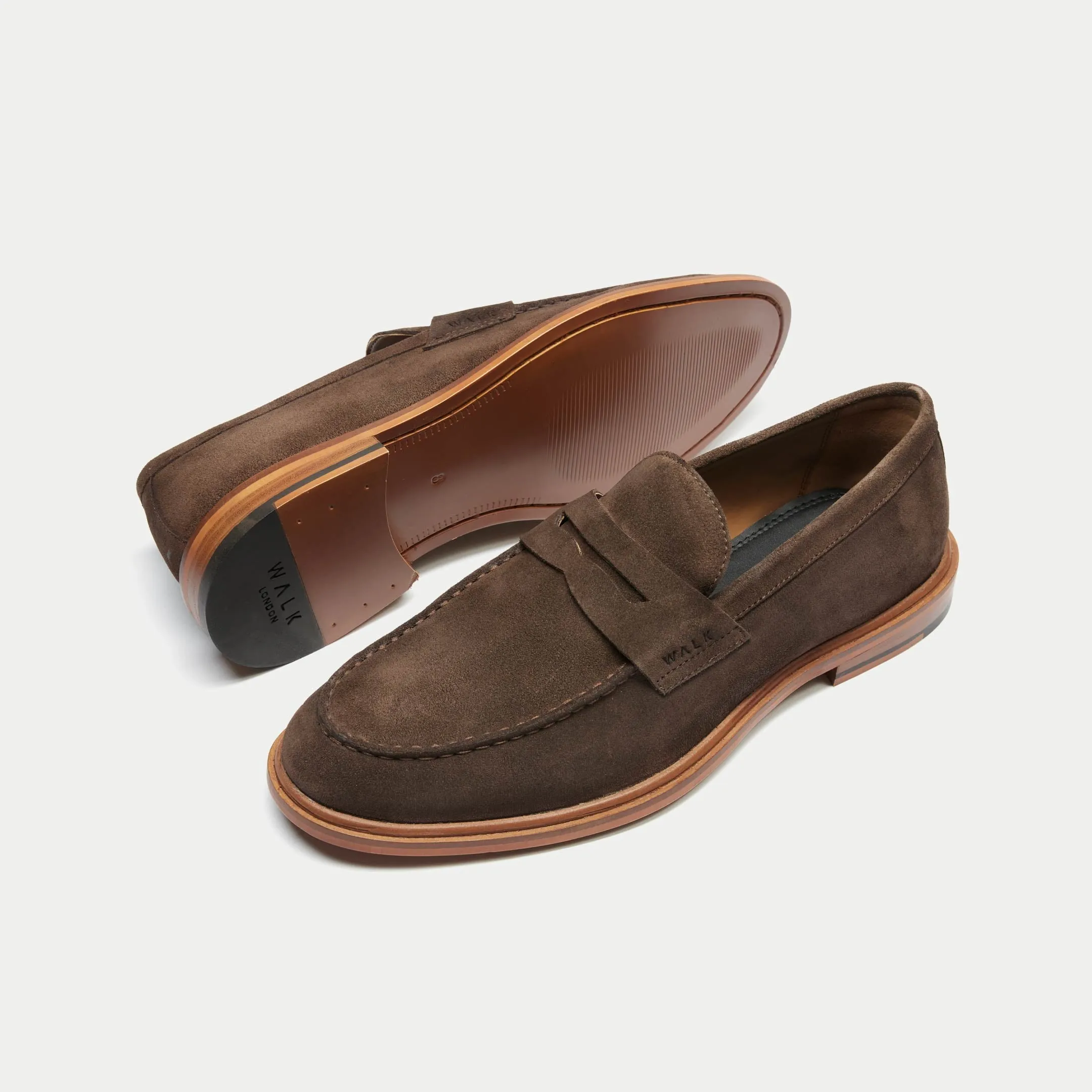 Valentine Saddle Loafer