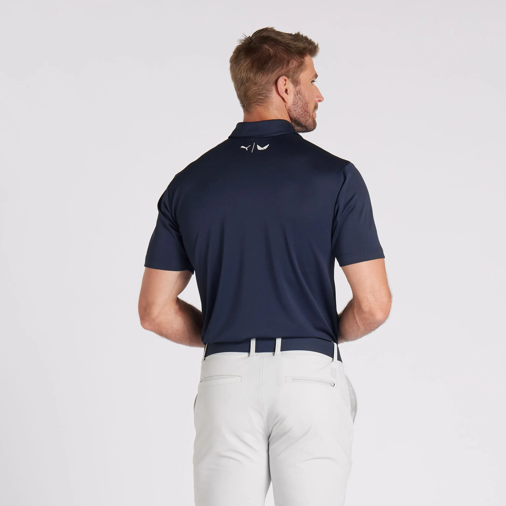 Volition Eagle Golf Polo