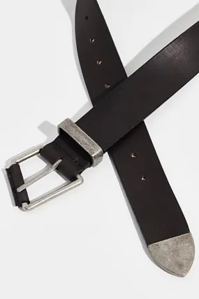 We The Free Getty Leather Belt