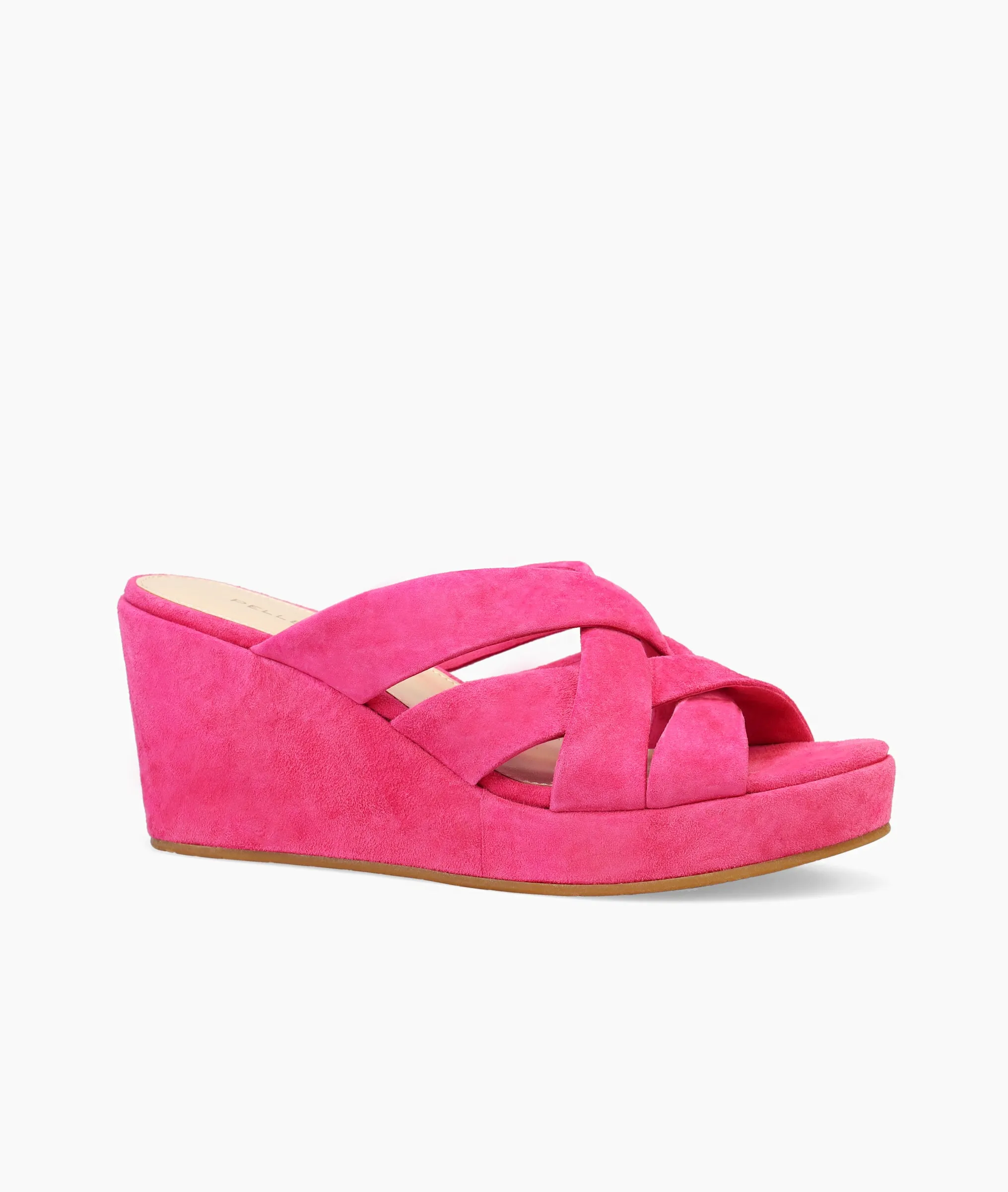 Wilona Wedge - Pink