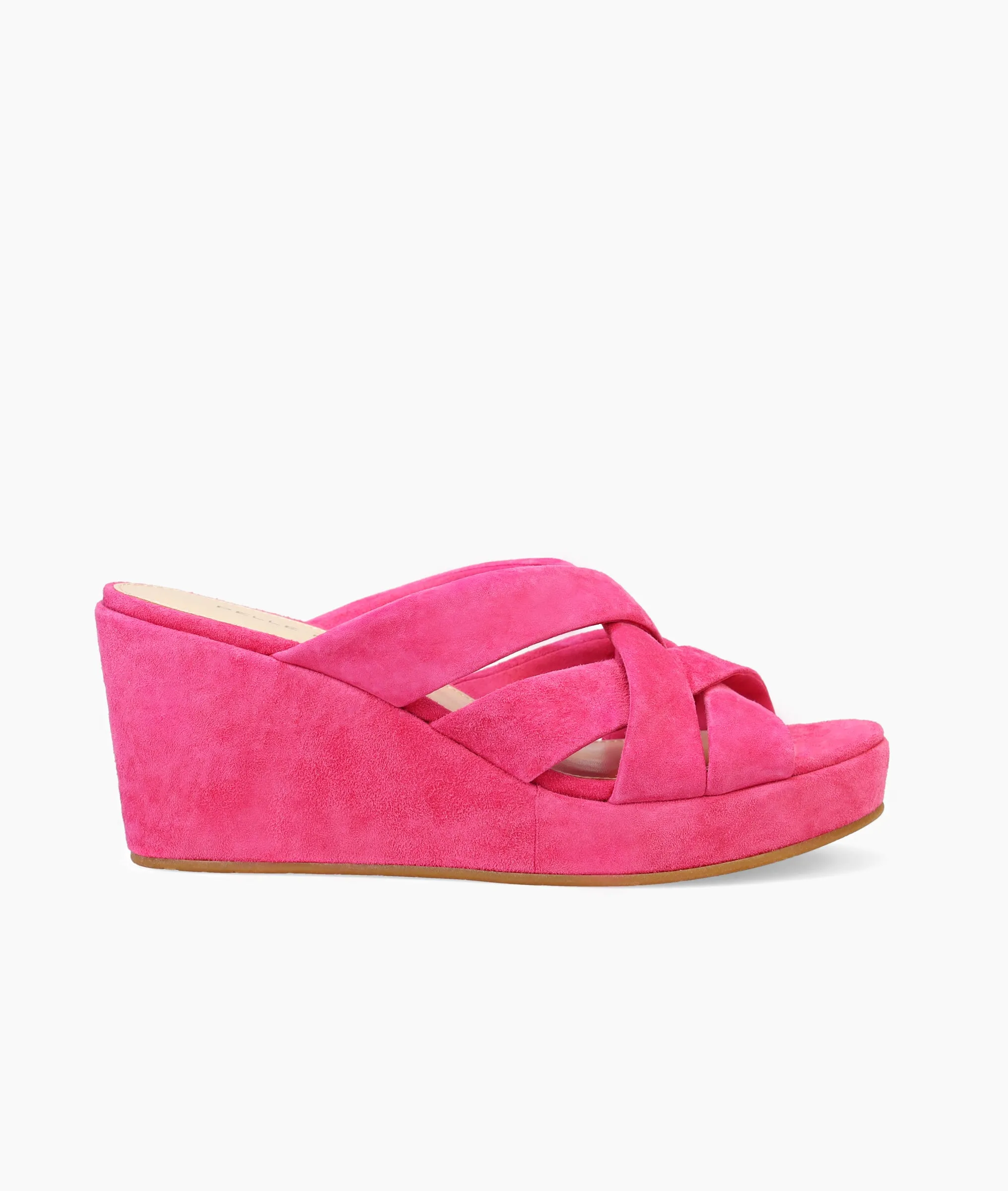 Wilona Wedge - Pink