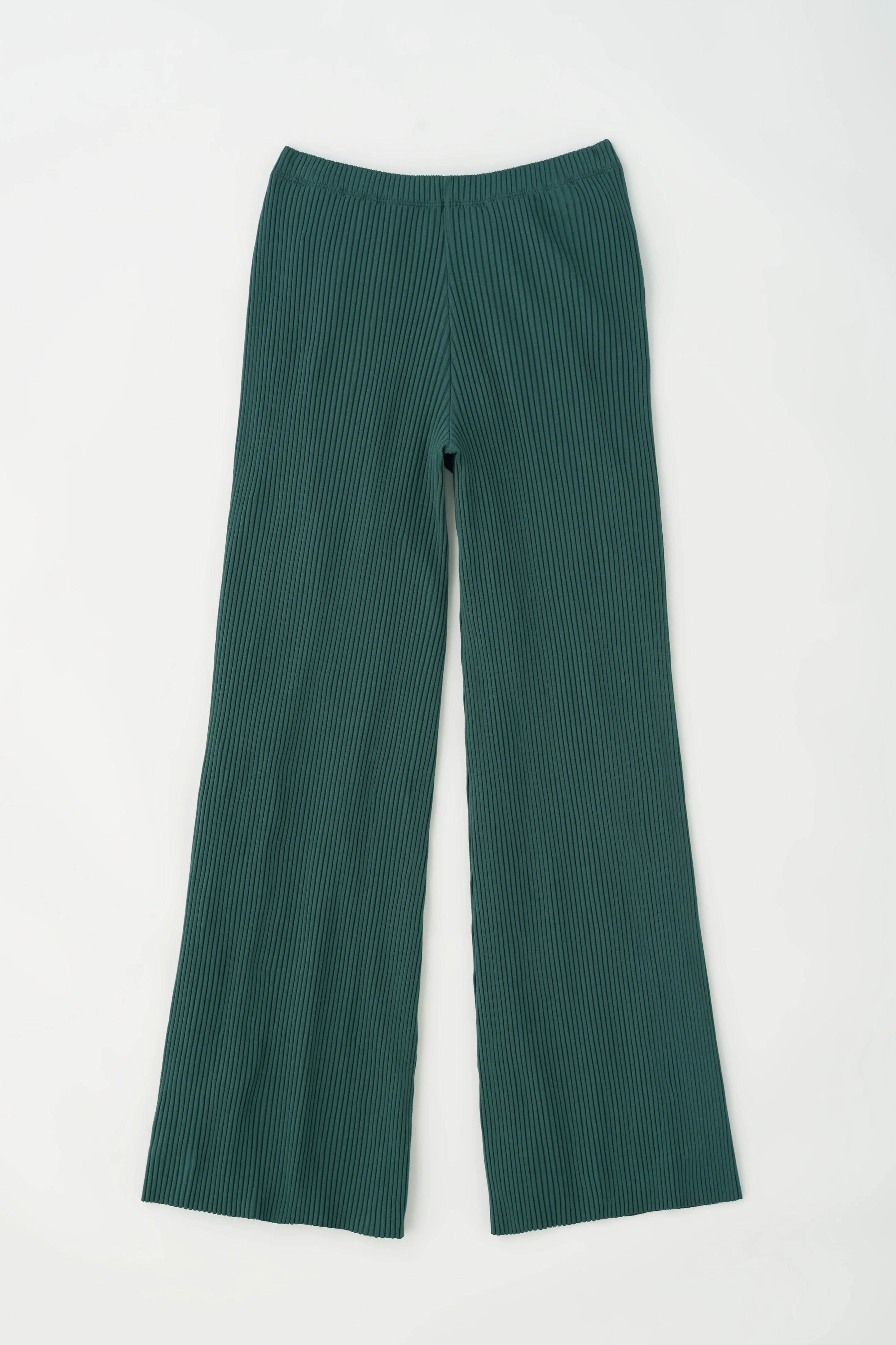 Women's Nile Rib Pant in Racing Green